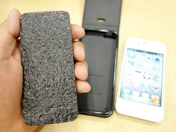 iPhone 5のジャケット実物をじっくり検証してみた