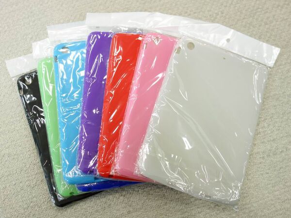 iPhone 5に続いてiPad miniのケースまで週アスに到着！