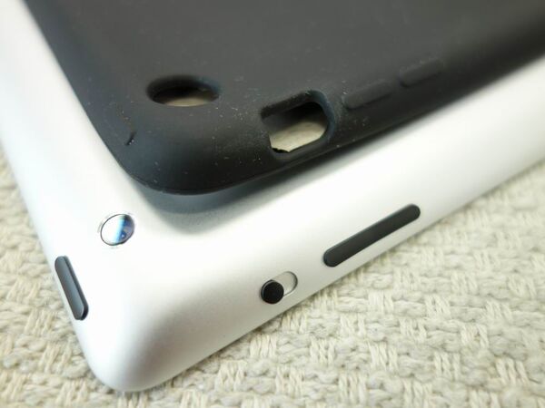 iPhone 5に続いてiPad miniのケースまで週アスに到着！