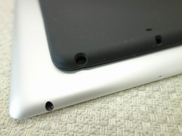 iPhone 5に続いてiPad miniのケースまで週アスに到着！