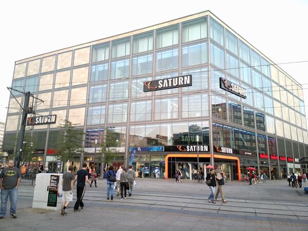 ドイツで手軽に買えるSIMフリースマホを探す