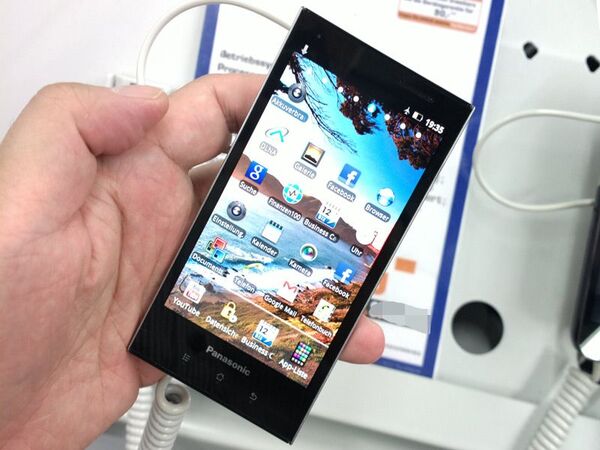 ドイツで手軽に買えるSIMフリースマホを探す