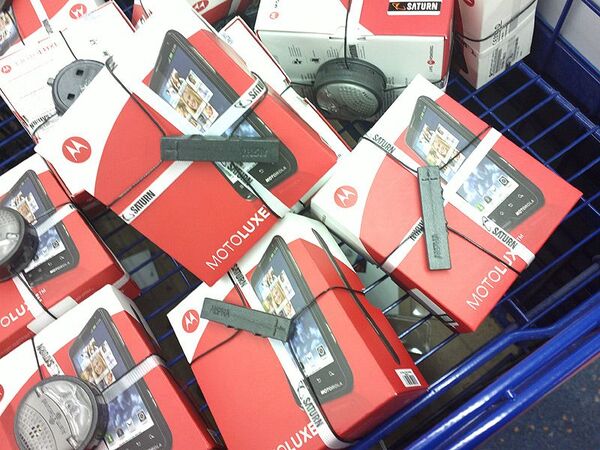 ドイツで手軽に買えるSIMフリースマホを探す