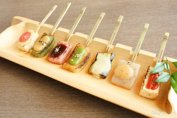 【アキバ食い倒れ部2012】和風料理編