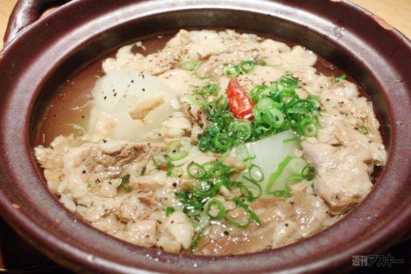 【アキバ食い倒れ部2012】和風料理編