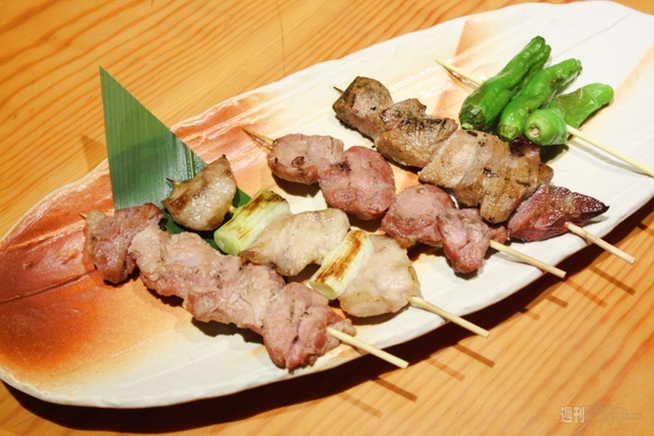 【アキバ食い倒れ部2012】和風料理編