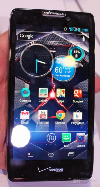 新しいRAZRシリーズ