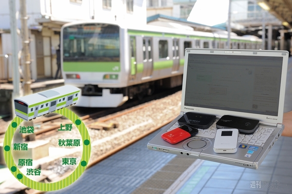 モバイルルーター徹底比較