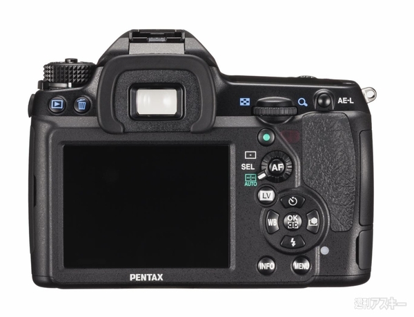 最強AFデジ一眼『PENTAX K-5 II』発表 上級者用ローパスレス機も