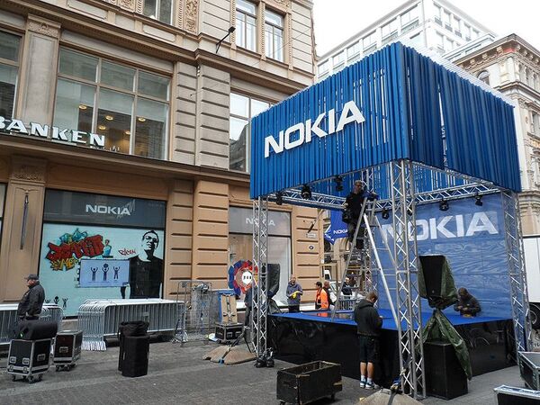 世界最速！ 本家ノキアストアでLumia 920と820を見てきた