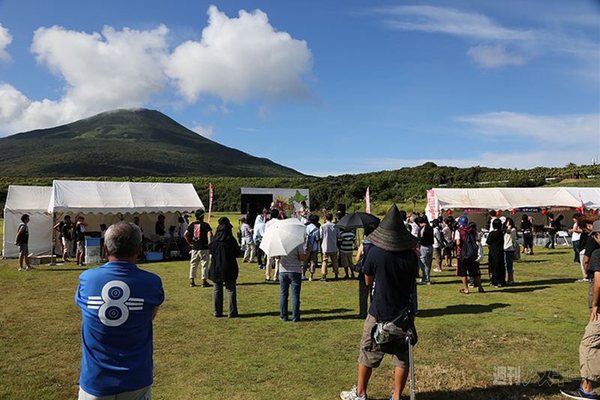 ニコニコ町会議八丈島