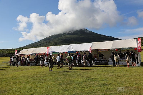 ニコニコ町会議八丈島