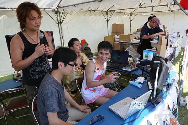 ニコニコ町会議八丈島