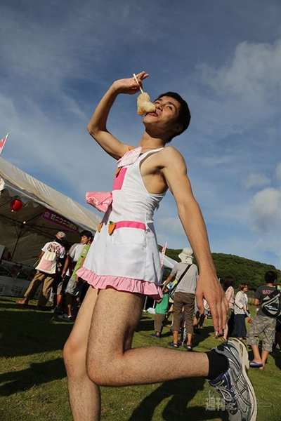 ニコニコ町会議八丈島