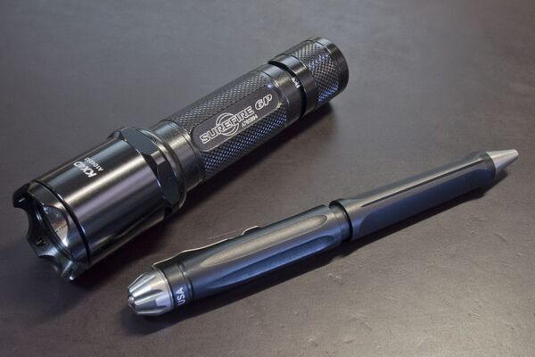 命を救うかも知れない筆記具