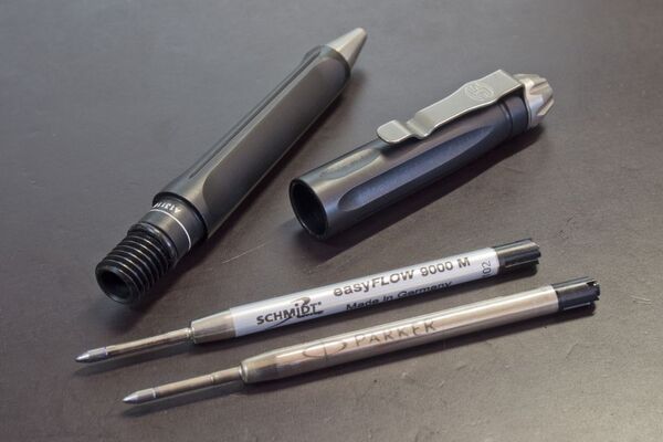 命を救うかも知れない筆記具