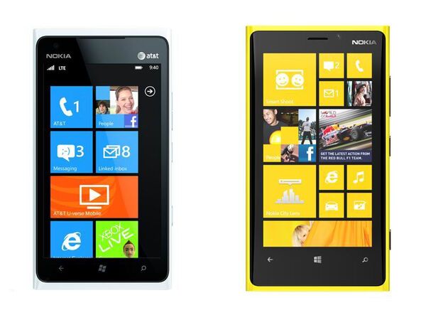 NOKIA Lumia 920 Windows Phone