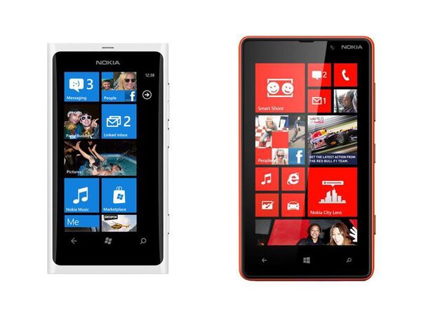 ノキアのWindows Phone詳細レビュー