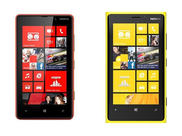ノキアのWindows Phone詳細レビュー