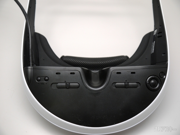 新3Dヘッドマウントディスプレー『HMZ-T2』の装着感が上がったぞ