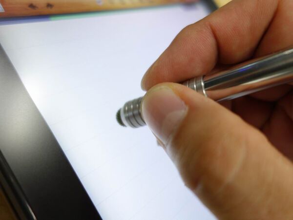 至高のスタイラスペン『Su-Pen』新モデル登場！