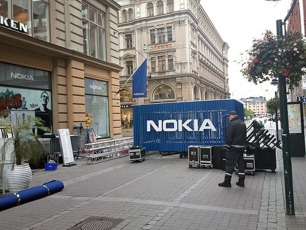 ヘルシンキでAngry Birdsを食べちゃおう