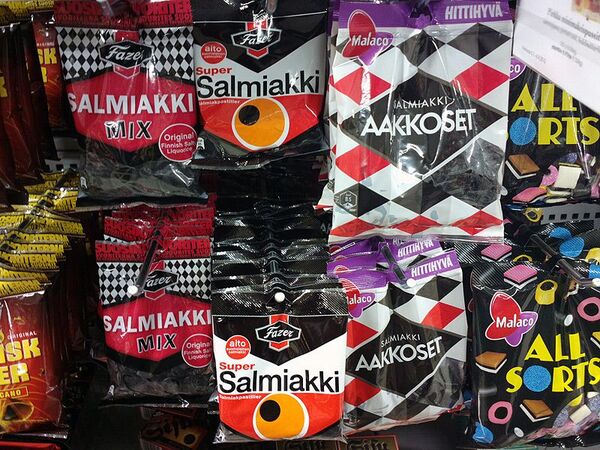 ヘルシンキでAngry Birdsを食べちゃおう