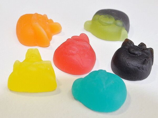 ヘルシンキでAngry Birdsを食べちゃおう