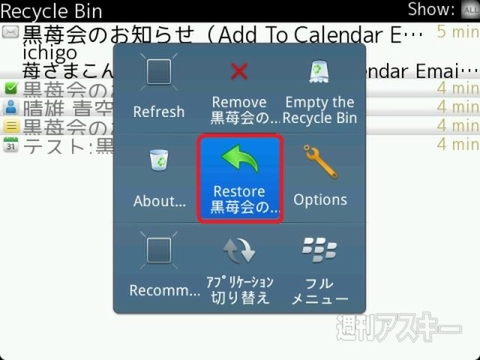 Recycle Bin