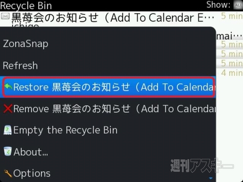 Recycle Bin