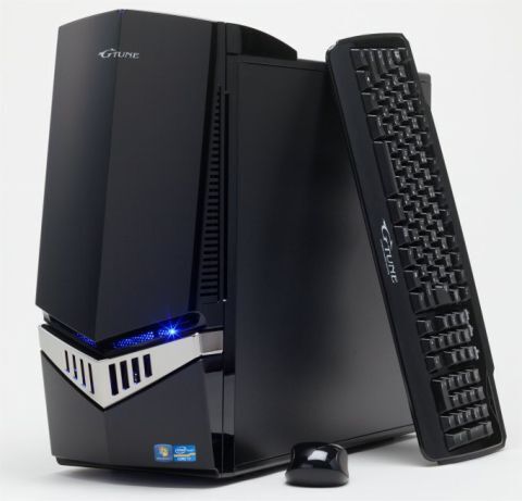 ハイパフォーマンスなゲーミングPCは『G-Tune」でキマリ!!