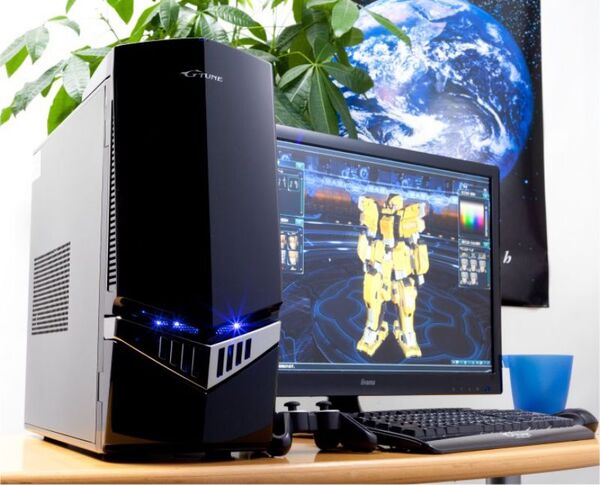 ハイパフォーマンスなゲーミングPCは『G-Tune」でキマリ!!