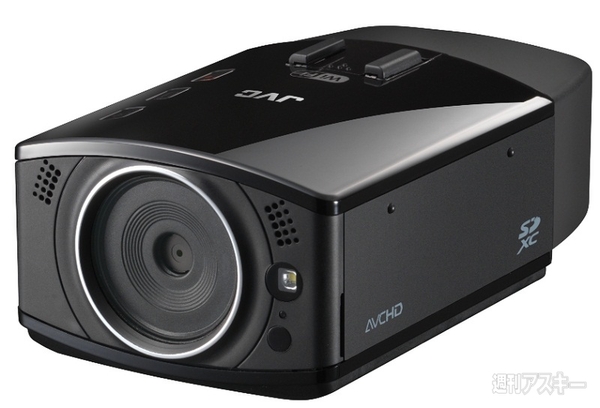 JVCケンウッド『GV-LS2』＆『GV-LS1』