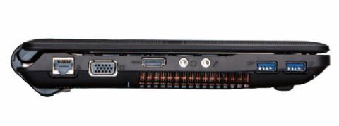 週アス特選ゲームPC【ノートPC編】マウスコンピューター『NEXTGEAR i620GA4-SP-PSO2』