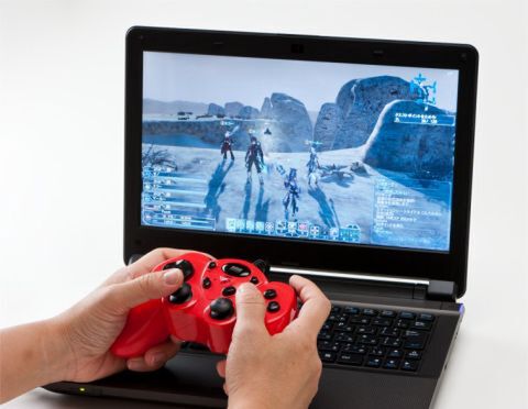 週アス特選ゲームPC【ノートPC編】マウスコンピューター『NEXTGEAR i620GA4-SP-PSO2』