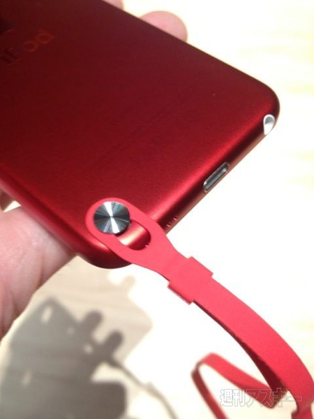 新iPod touchの実機レビュー