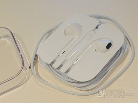 iPhone 5と新iPodの実機レビュー