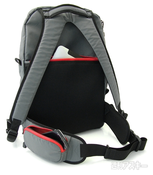 NOMADIC POLYGON LINE 2ルームデイパック PL-01