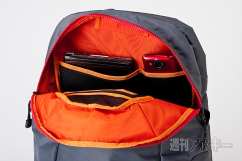 NOMADIC POLYGON LINE 2ルームデイパック PL-01