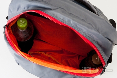 NOMADIC POLYGON LINE 2ルームデイパック PL-01