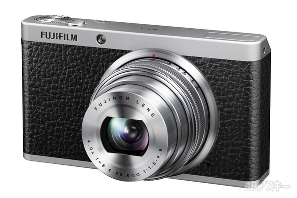 新品未使用】FUJIFILM 富士フイルム X XF1 BLACK ブラック-