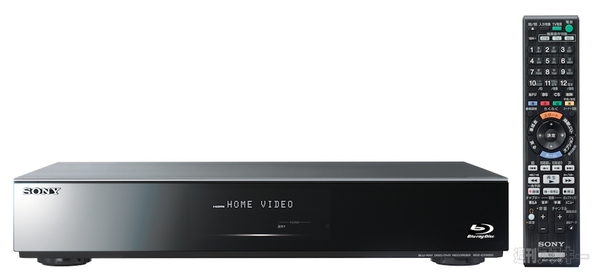 ソニーBDレコーダー