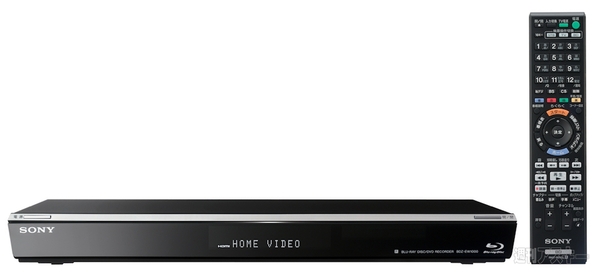 ソニーBDレコーダー