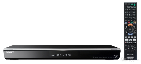 ソニーBDレコーダー