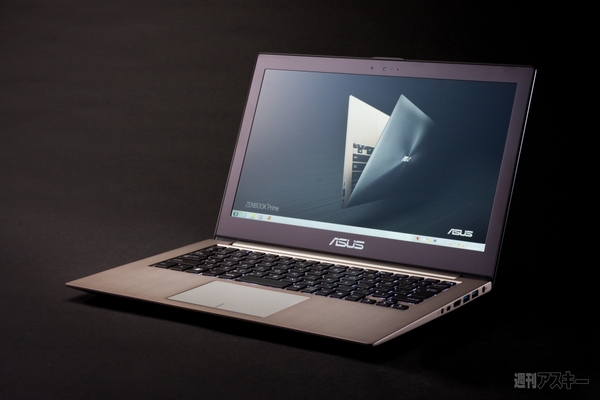 フルＨＤ液晶、ＧＰＵ搭載の実用性重視モデル『ZENBOOK UX32VD』