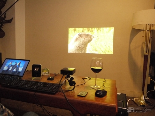 デルSシリーズのディスプレー