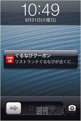 ぐるなびクーポン