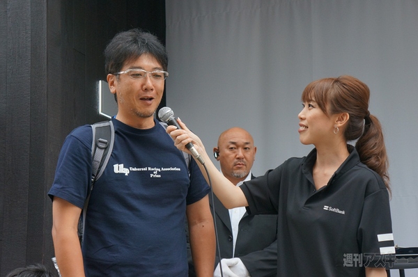 ソフトバンク銀座