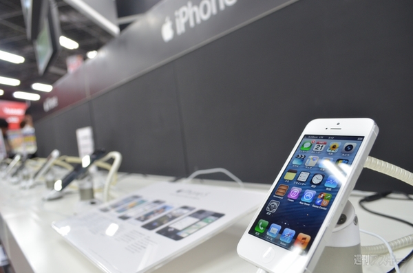iPhone5イベント