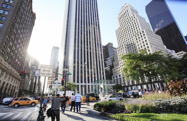 iPhone5イベント海外編NY